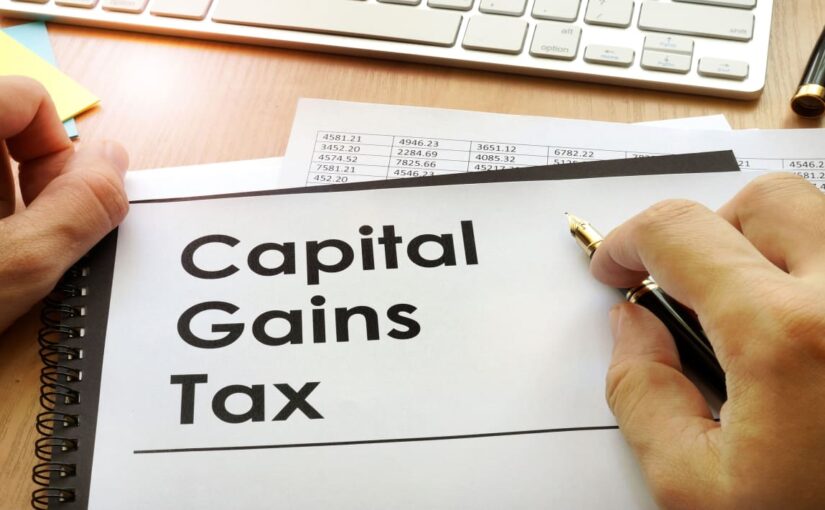 Biden to Propose Capital Gains Tax Hike