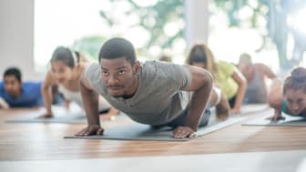 Namaste Invested: Look to Yoga to Build Your Wealth